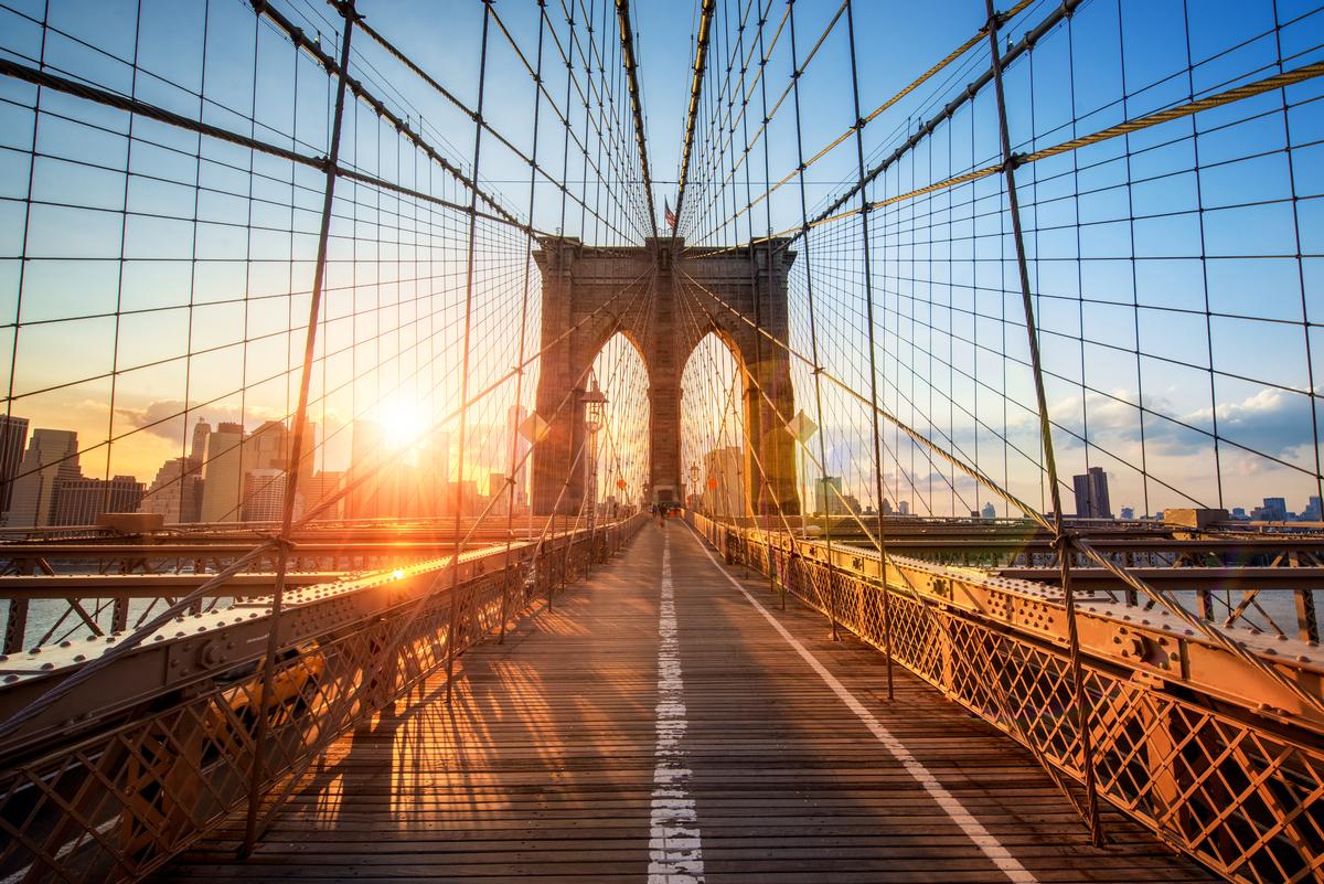 Brooklyn Layers & Light