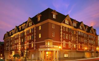 Culinary Experience at the Portland Harbor Hotel