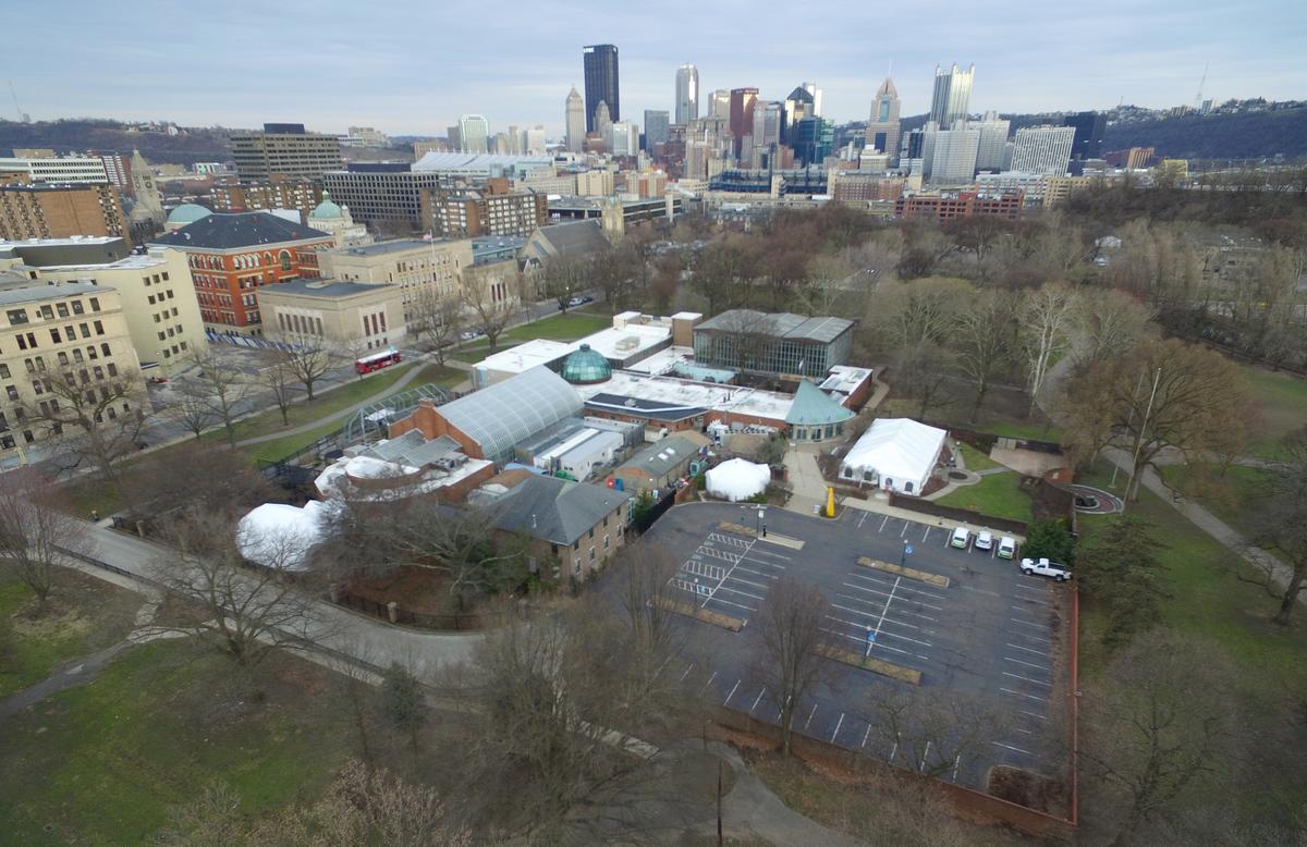 The National Aviary