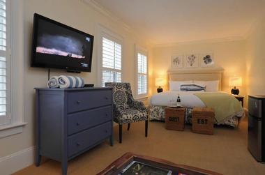More Accommodation Options