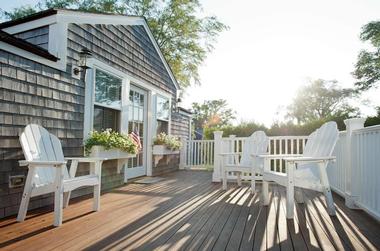 More Accommodation Options