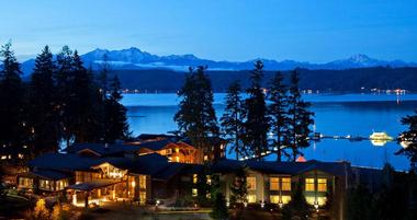 Alderbrook Resort