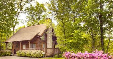 Eagles Ridge Resort cabin