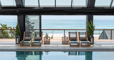Gurney’s Montauk Resort pool
