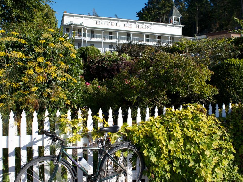 Roche Harbor Resort Rooms and Suites