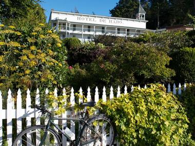 Roche Harbor Resort Rooms and Suites