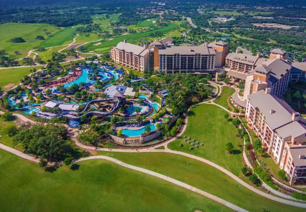 Plan a Stay at JW Marriott San Antonio Hill Country Resort and Spa