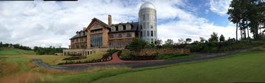 Guest Accommodations at Primland