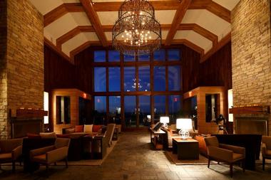 Mountain Homes