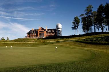 The Spa at Primland & Other Activities