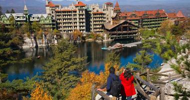 Mohonk Mountain House