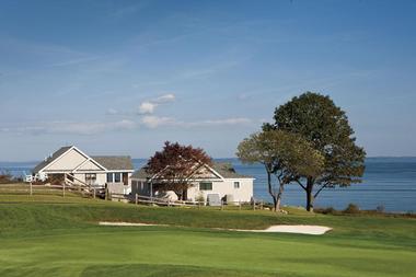 The Samoset Resort Accommodations