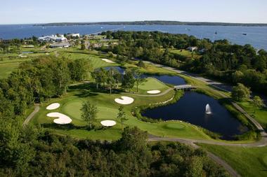 Golf & Spa