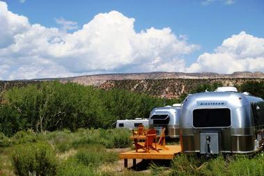 More Accommodation Options