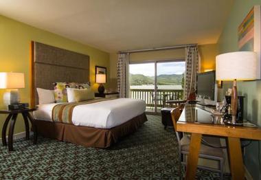Rooms at Campbell's Resort