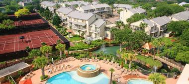 Rooms at Horseshoe Bay Resort