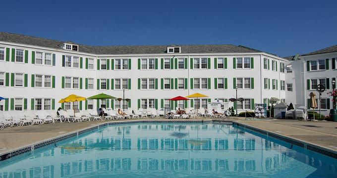 Romantic Getaways In Nj Stockton Seaview Hotel Golf Club In