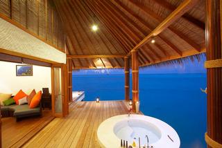 Island Hideaway at Dhonakuli Maldives