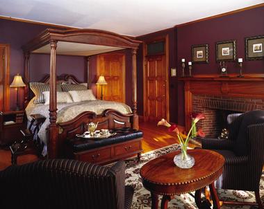 Castle Hill Resort Rooms & Suites
