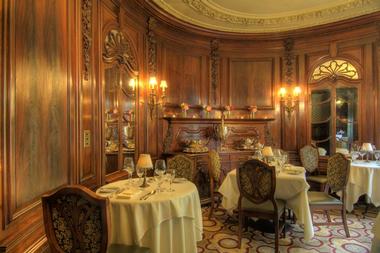 Castle Hill Resort Restaurants