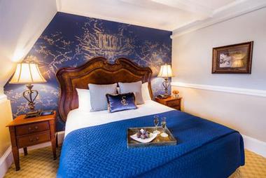 Skytop Lodge Rooms and Suites