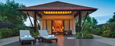 Luxury Villas