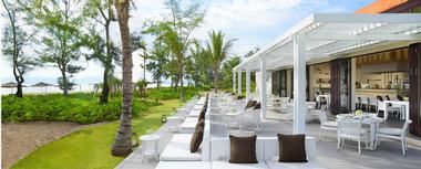 Two Bedroom Seaview Hill Pool Villa