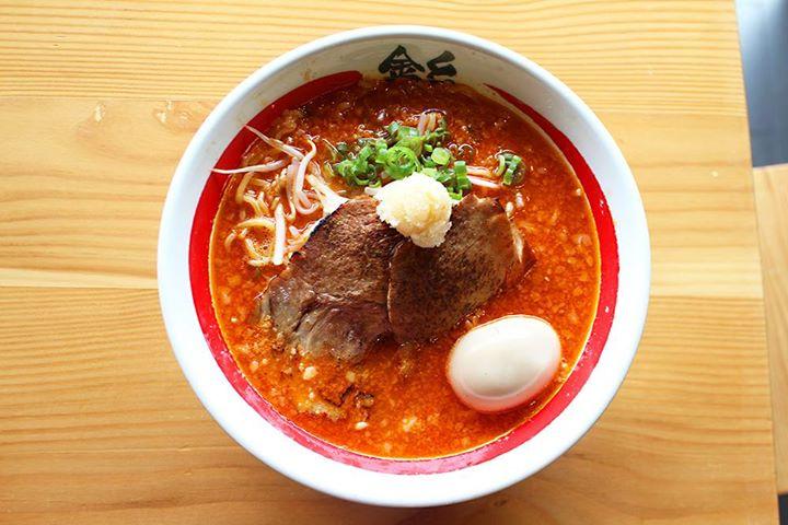 Kinton Ramen | Romantic Restaurants in Toronto