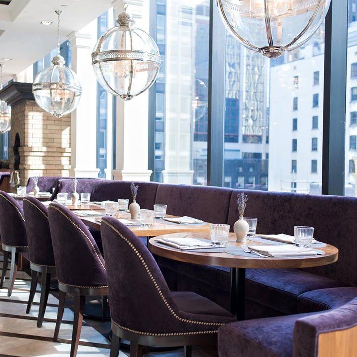 Dine in Urban Elegance at The Chase
