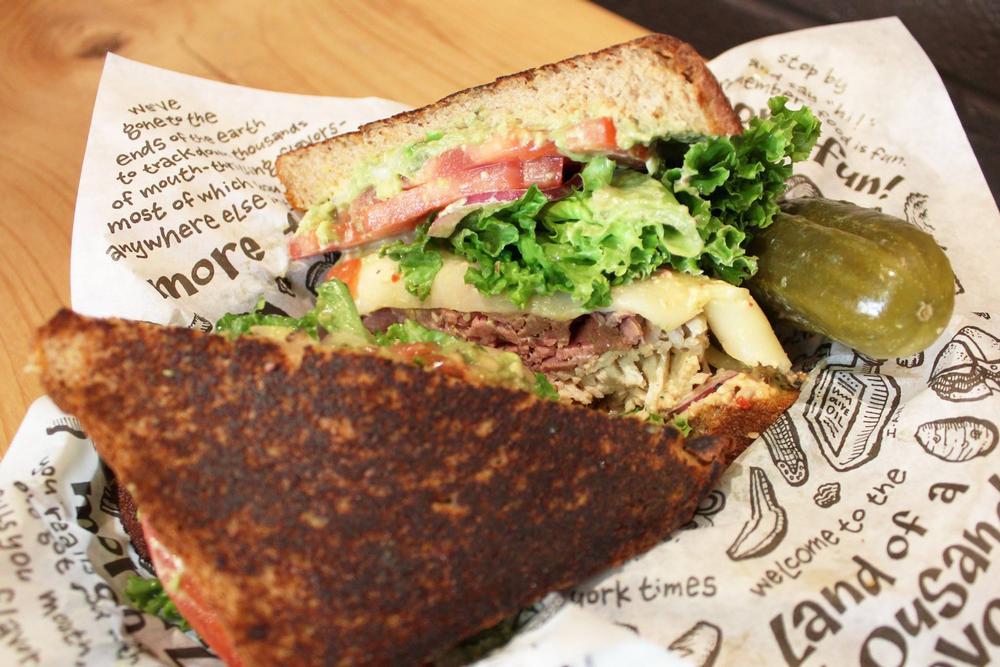 Taste Tradition with a Twist at Zingerman’s Delicatessen