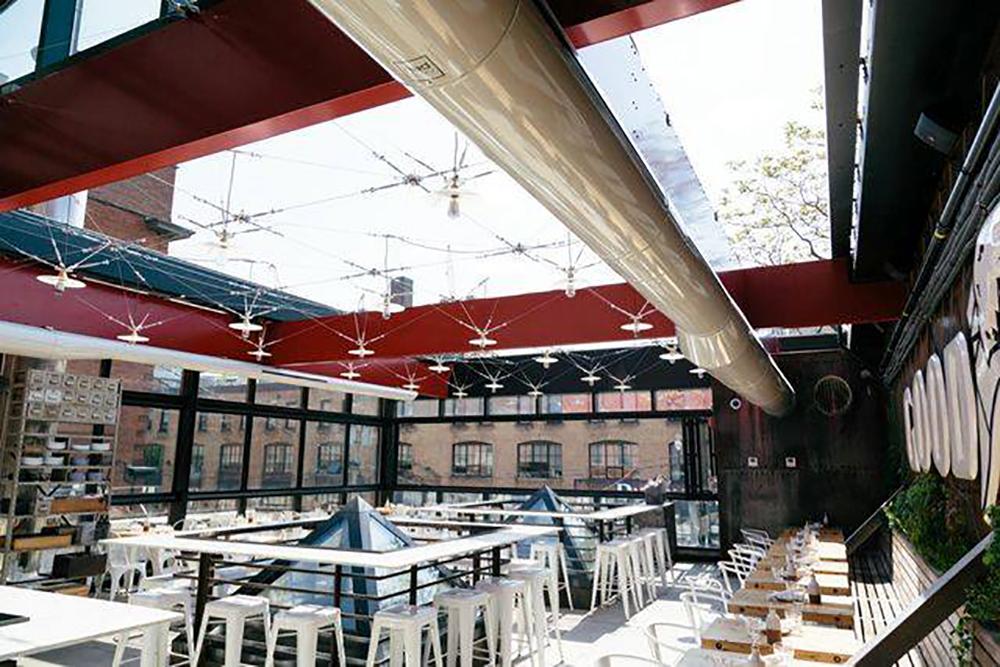 Savor Italian with Soul at Gusto 101