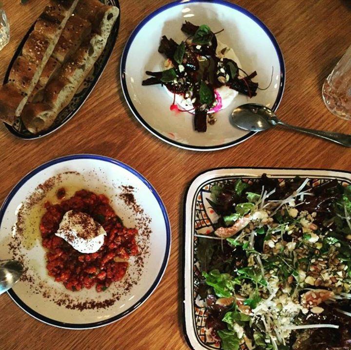 Explore Eastern Mediterranean Flavor at Byblos