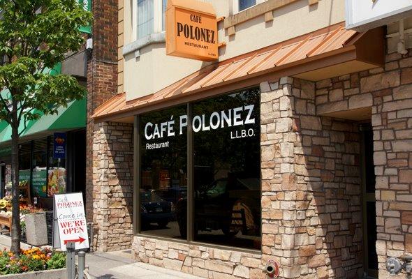 Taste Tradition at Cafe Polonez