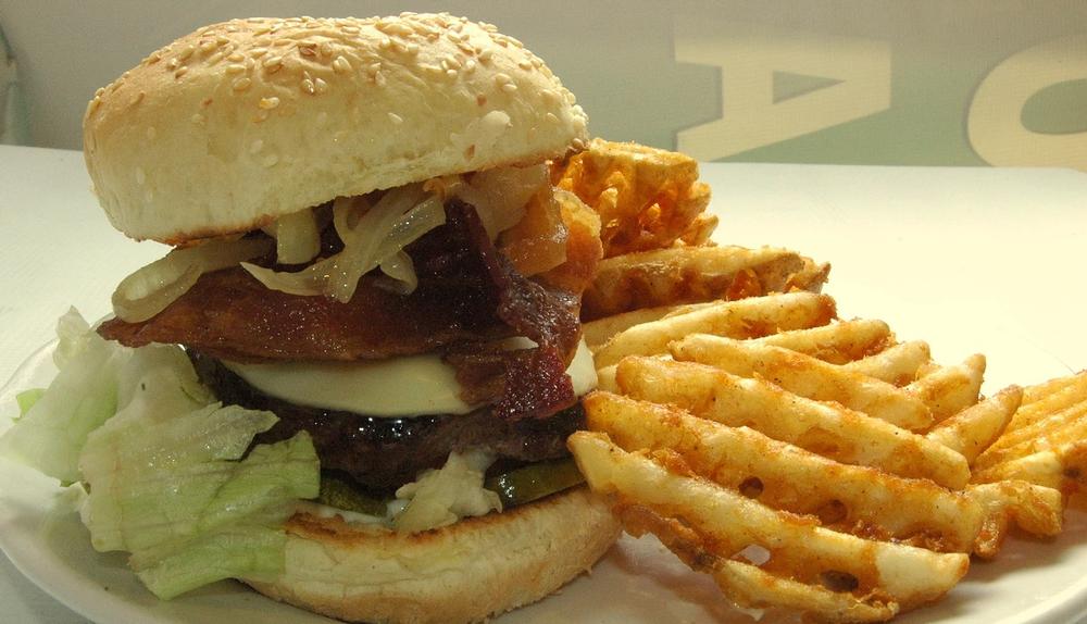 Dig Into Double-Deckers at Charlie’s Kitchen