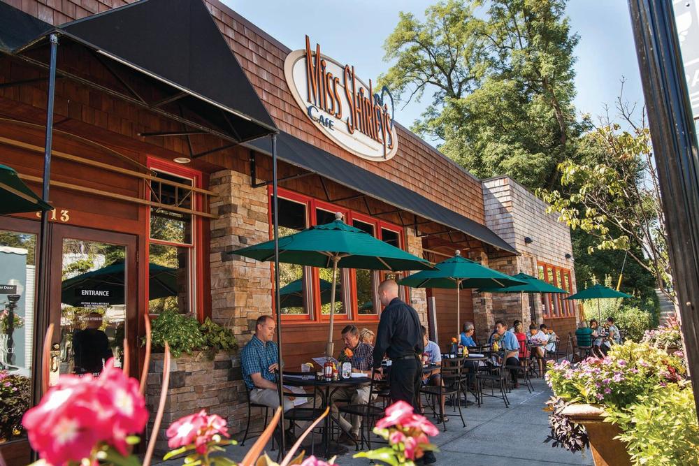 Treat Yourself to Southern-Style Comfort at Miss Shirley’s