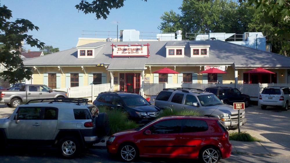 If You Love Fresh Seafood, Then Dock at Boatyard Bar & Grill