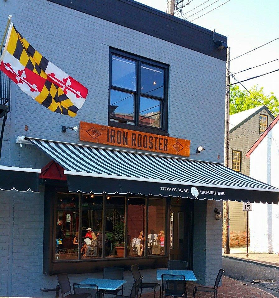 Start Your Day Right with Comfort Eats at Iron Rooster