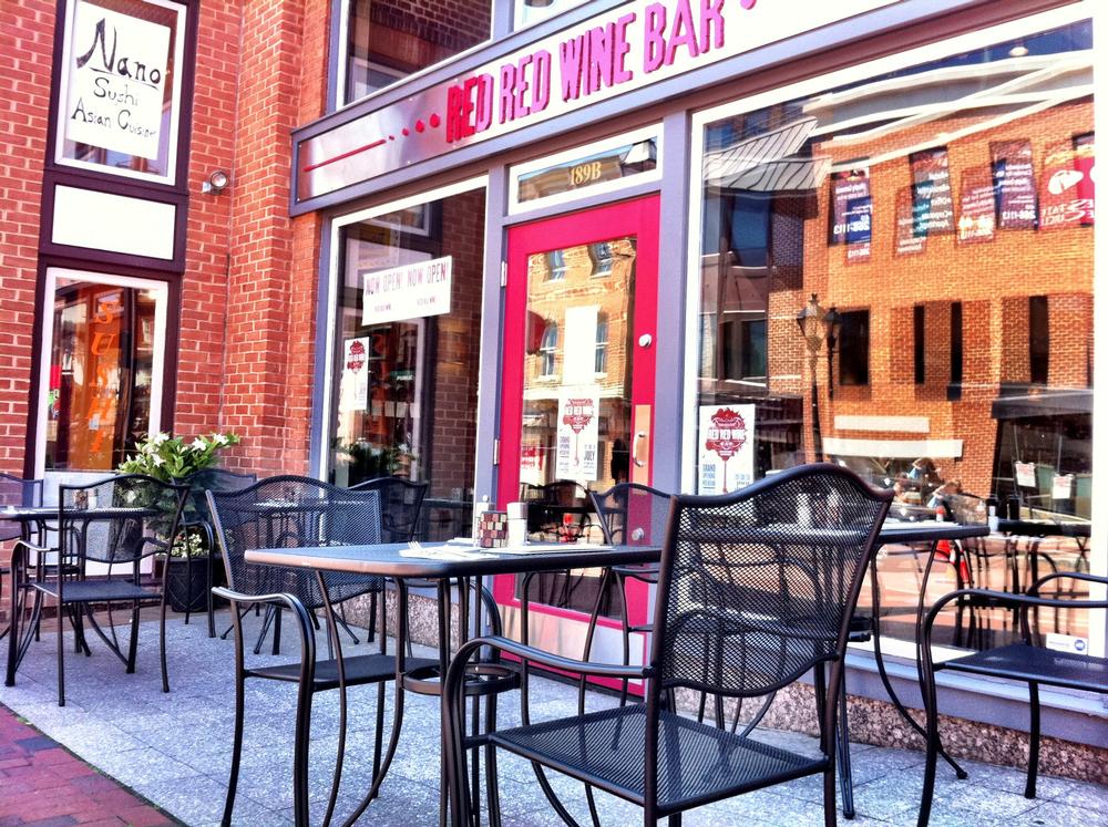 Sip and Savor at the Cozy Red Red Wine Bar
