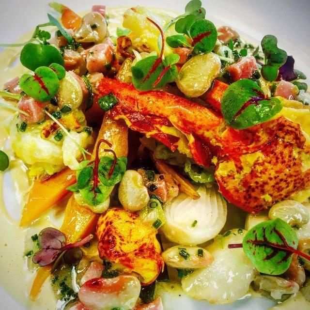 Dine in Refined Style at St. John's Restaurant