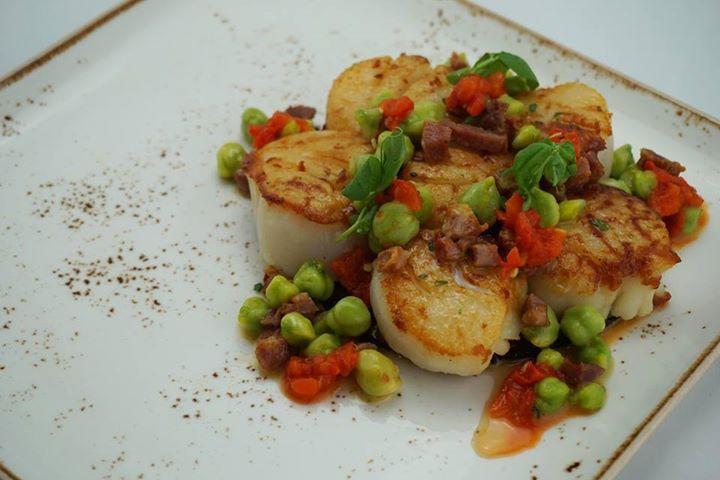 Savor prime steaks and indulge in a romantic night of fine dining.