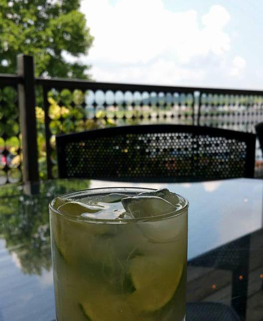 Dine with a Waterfront View at Boathouse Rotisserie & Raw Bar