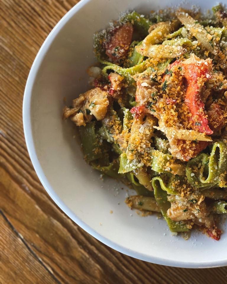 Experience Waterfront Elegance and Modern Fare at Battello