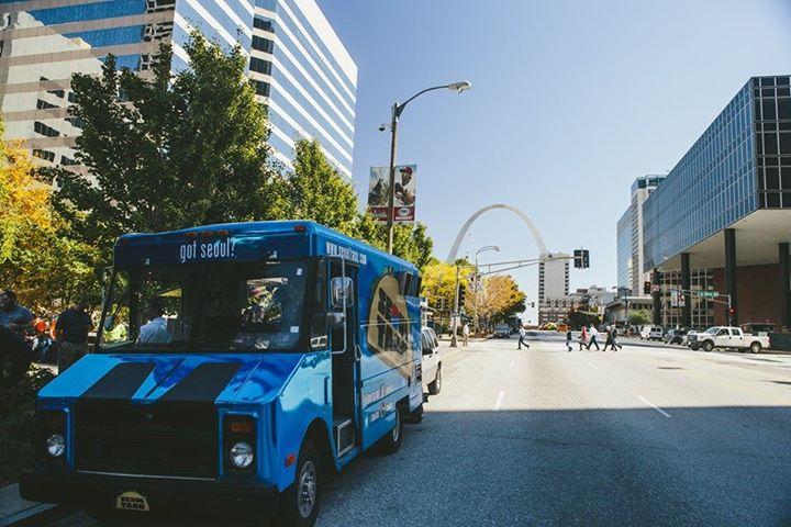 Taste Korean-Mexican fusion and enjoy a quick, unusual street food trip.