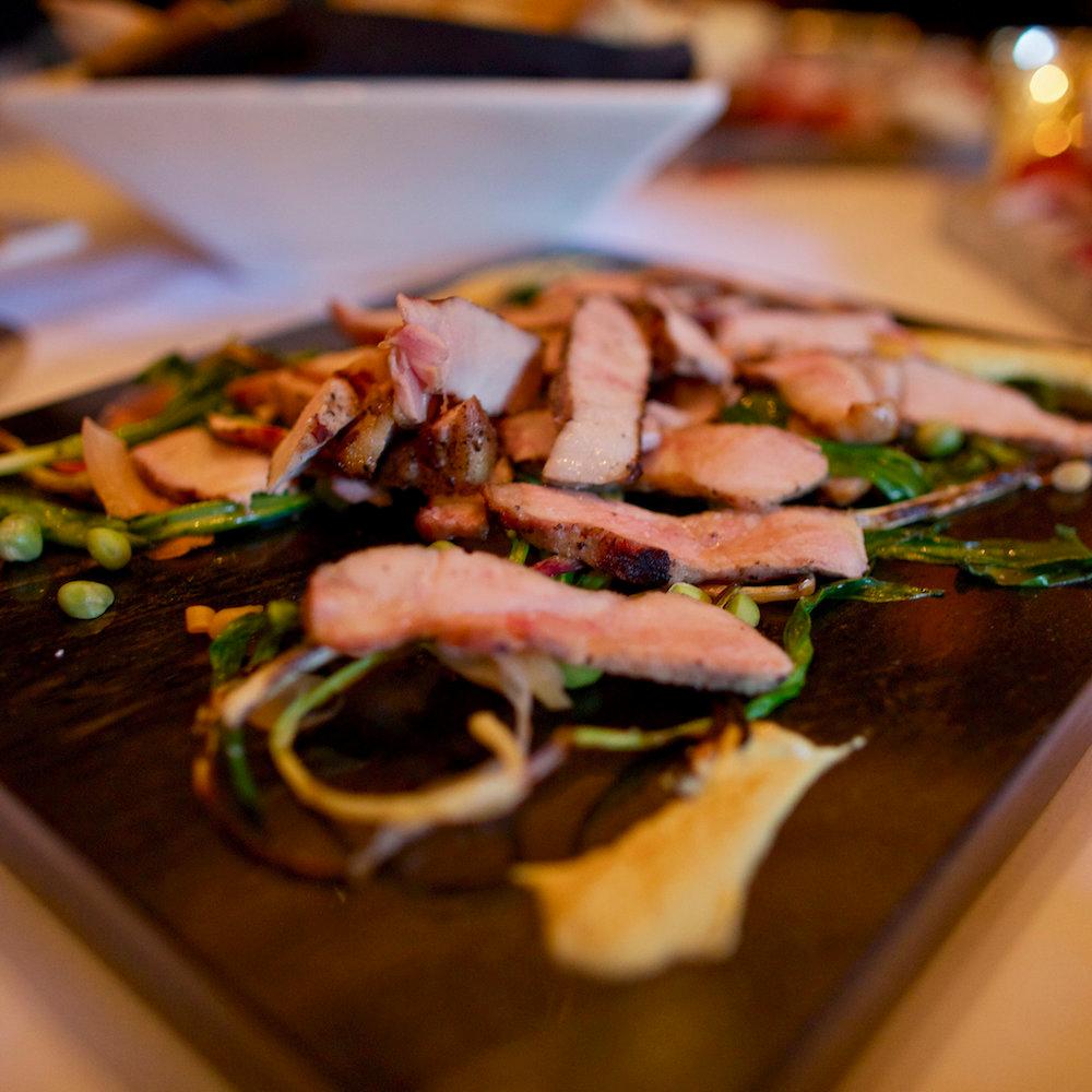 Savor Seafood and Sophistication at Easy Bistro and Bar