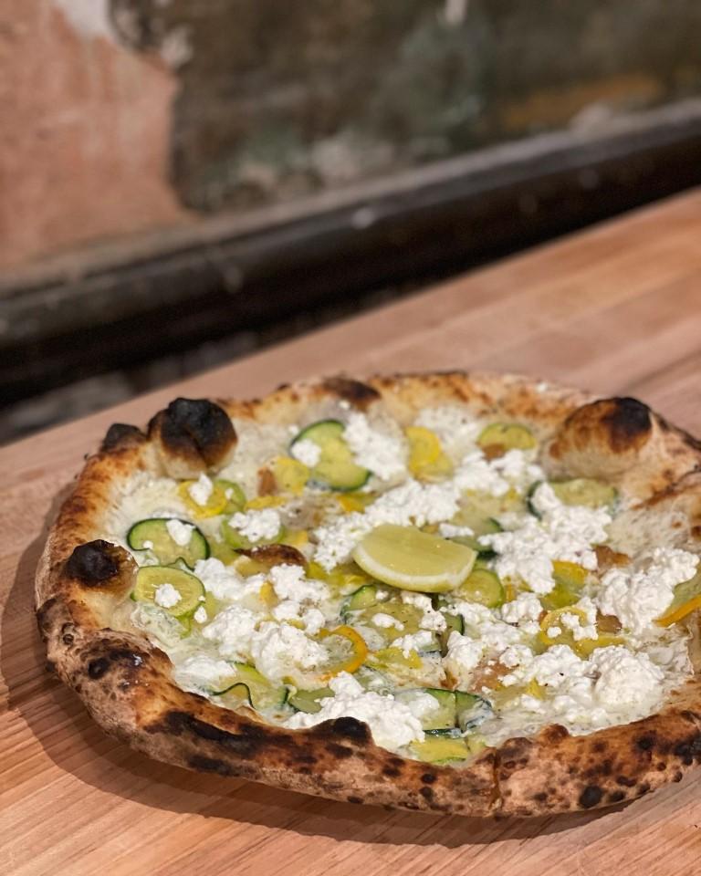 Taste Wood-Fired Perfection at Razza Pizza Artigianale