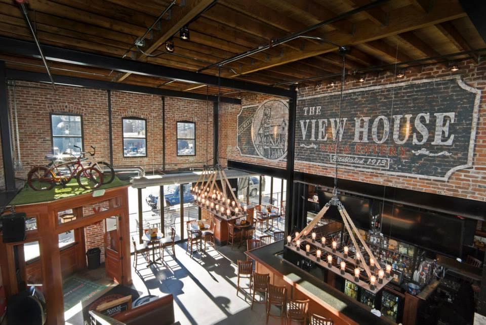 Catch rooftop views and enjoy an exciting, casual night out with friends or kids.