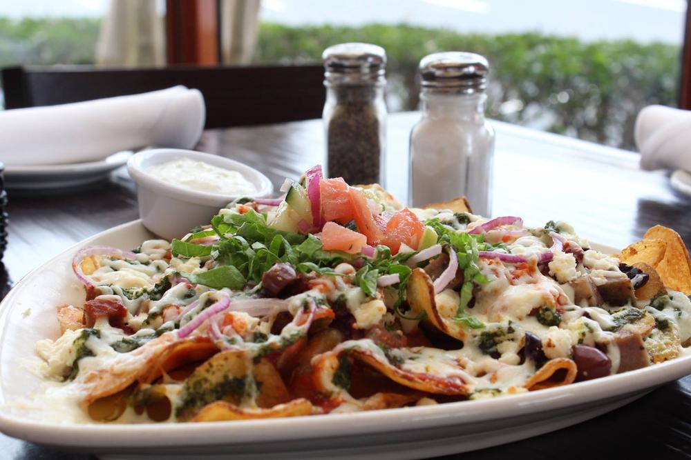 Enjoy a Taste of the Mediterranean at Acropolis Grill