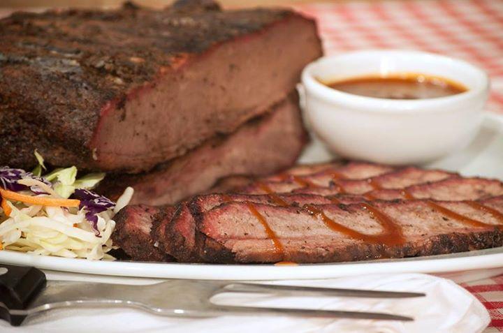 Dig into smoky barbecue and enjoy a cheap, finger-licking family feast.