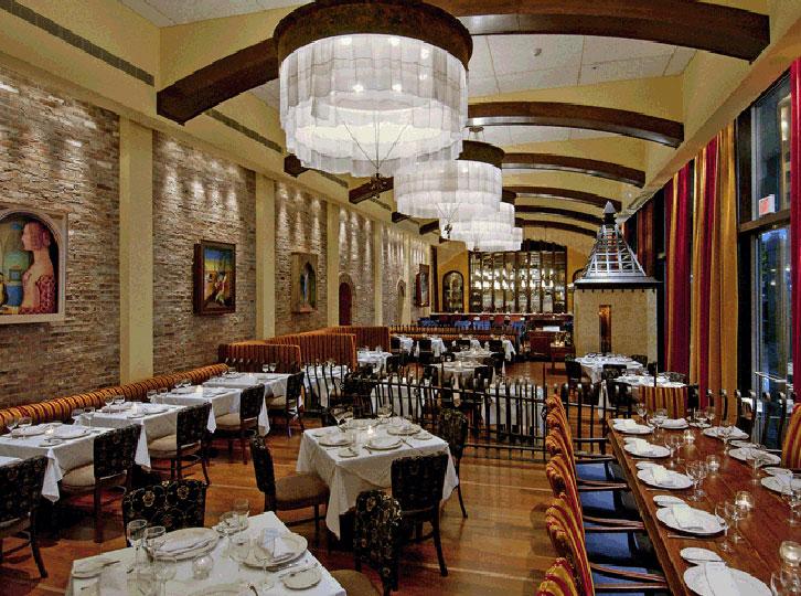 Savor Sophisticated Italian at Porto Leggero