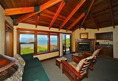 Elk Cove Inn Guest Rooms